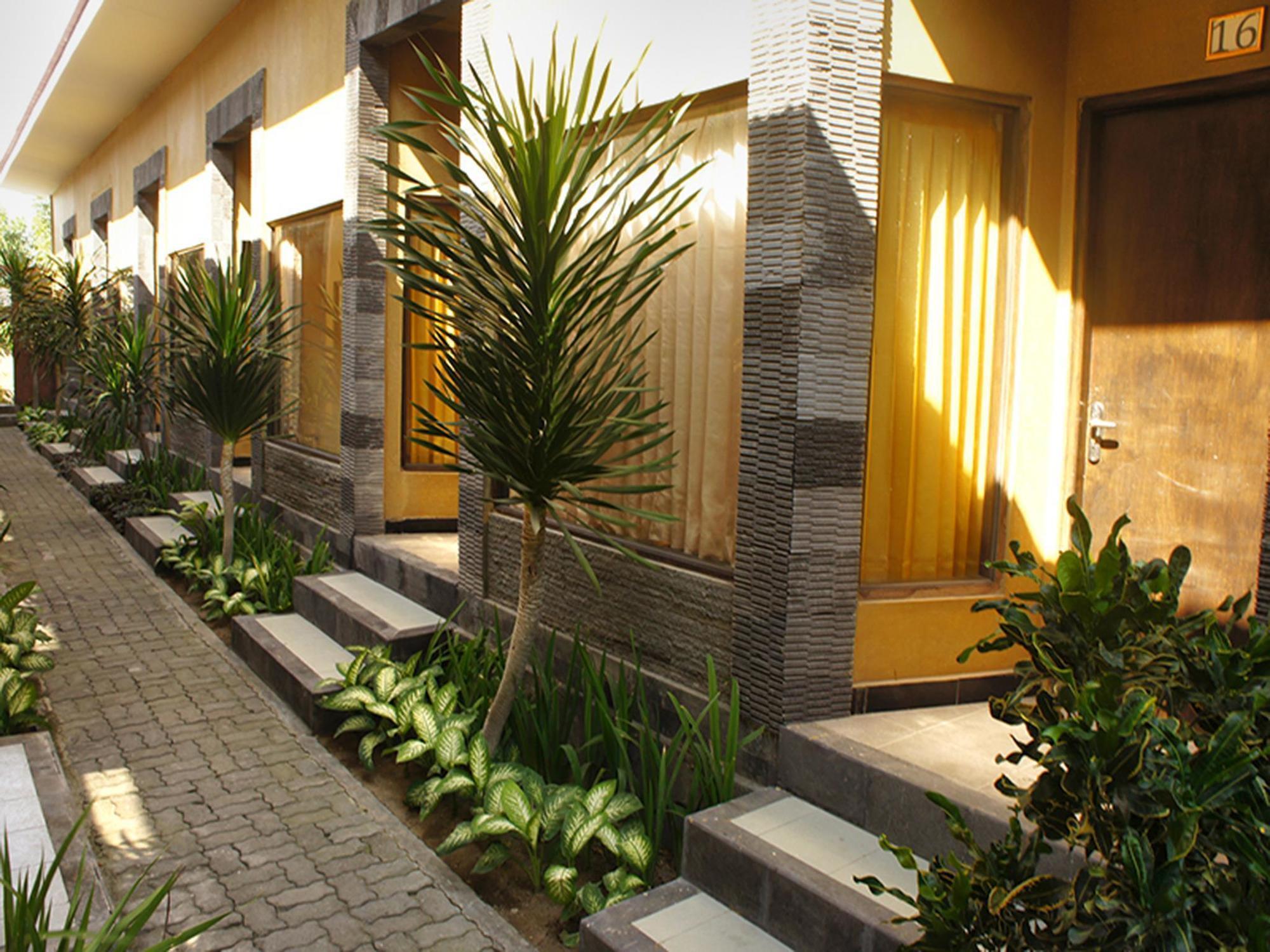 Wisma tamu Bidadari Bali