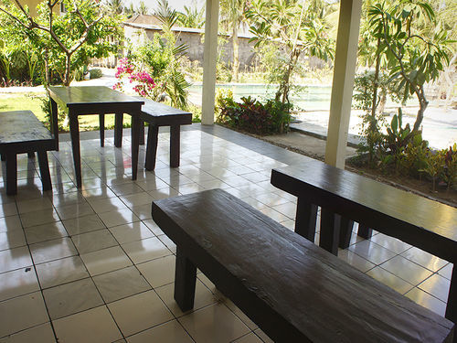 Bidadari Bali Wisma tamu