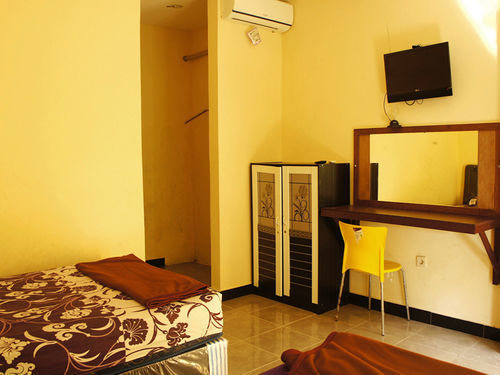 Wisma tamu Bidadari Bali 2*