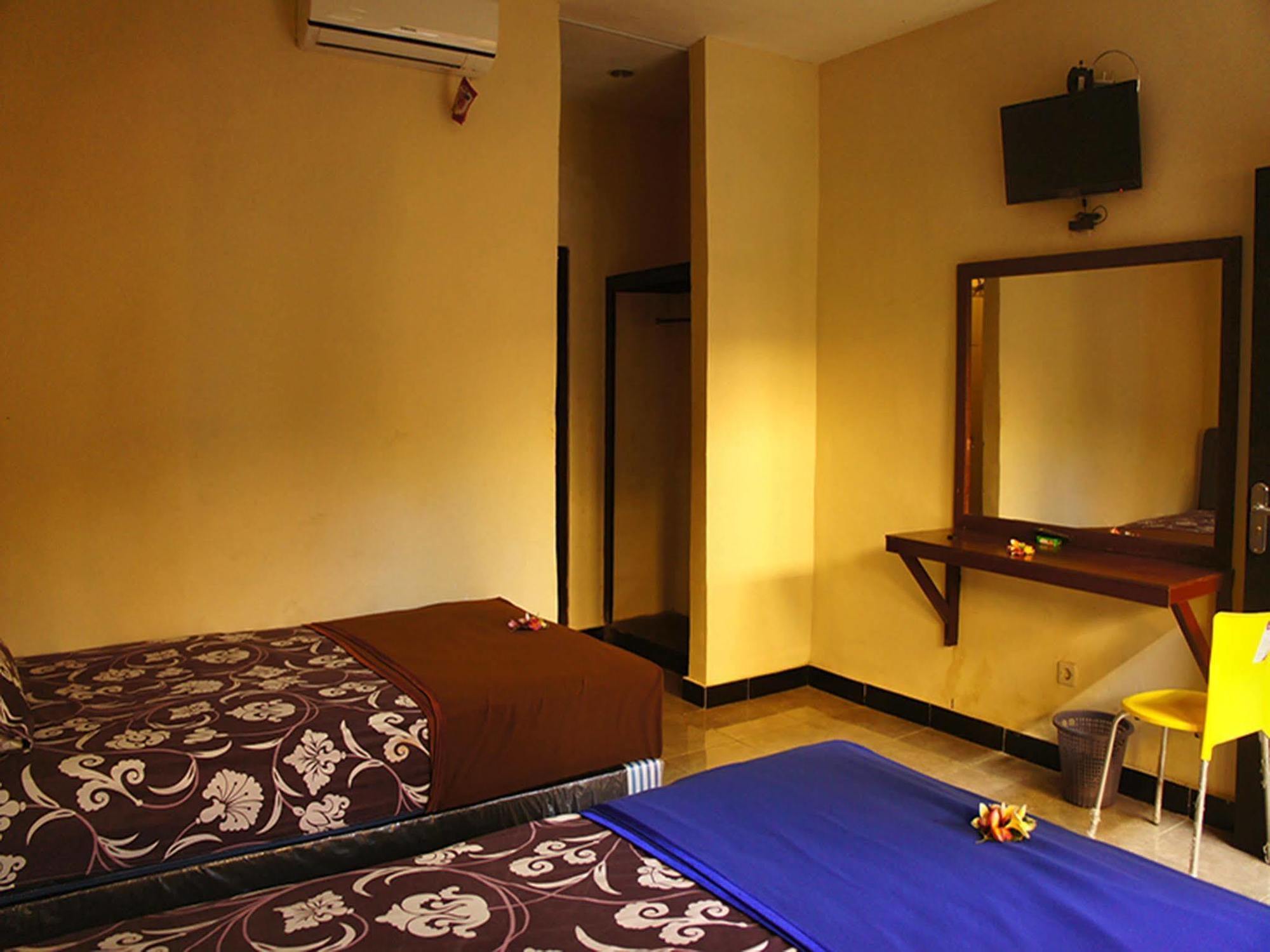 Wisma tamu Bidadari Bali 2*