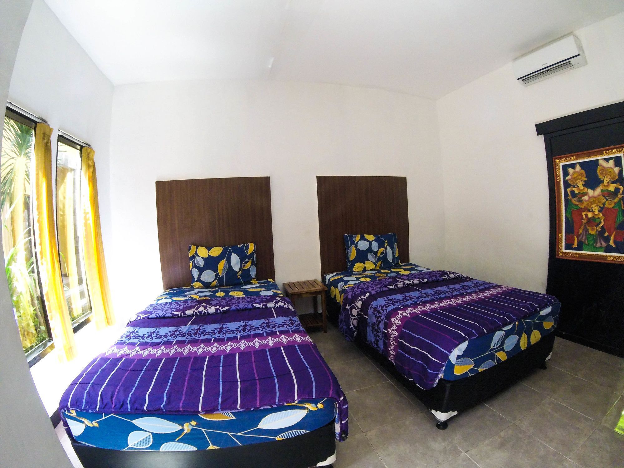 Wisma tamu Bidadari Bali 2*