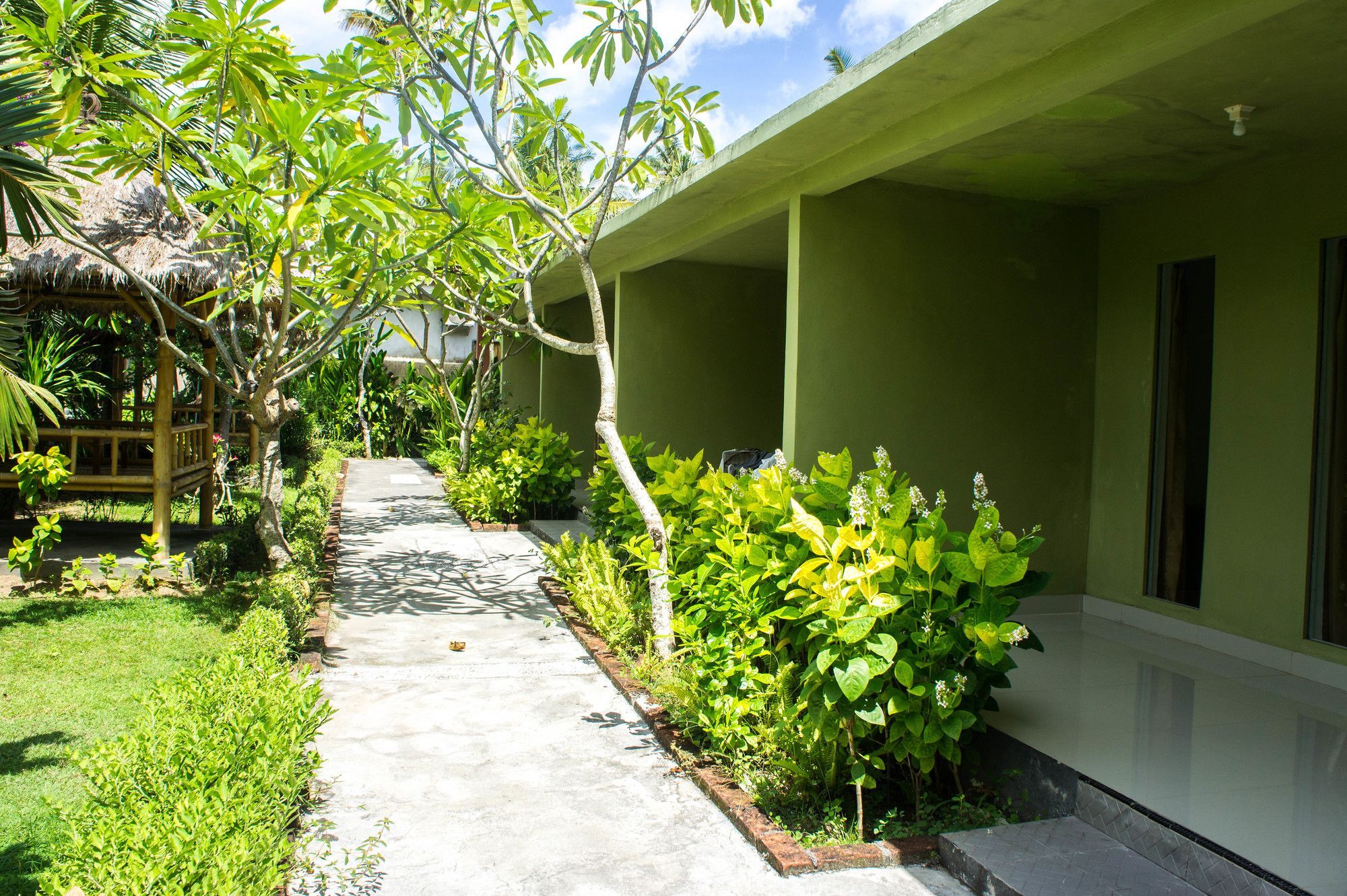 Wisma tamu Bidadari Bali