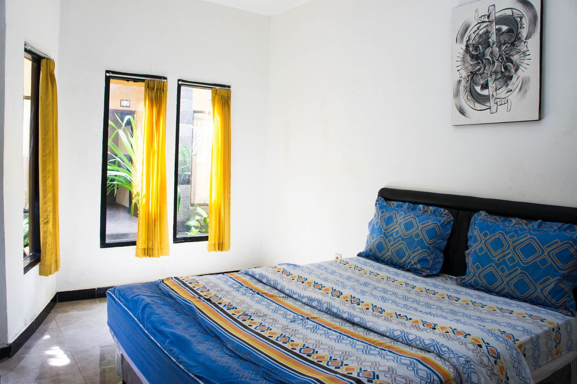 Wisma tamu Bidadari Bali