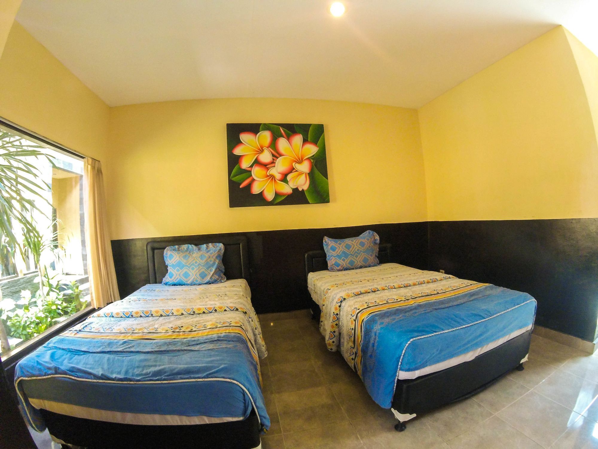 Wisma tamu Bidadari Bali 2*