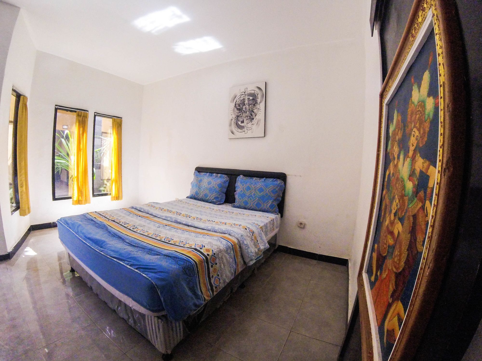 Wisma tamu Bidadari Bali