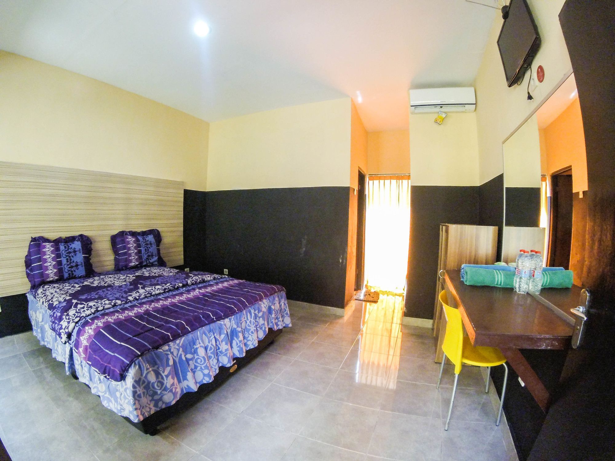 Wisma tamu Bidadari Bali